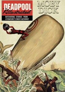 Deadpool Killustrated