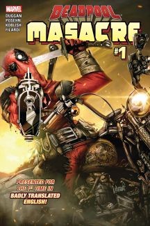 Deadpool: Masacre