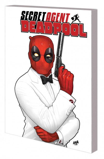 Deadpool: Secret Agent Deadpool Collected