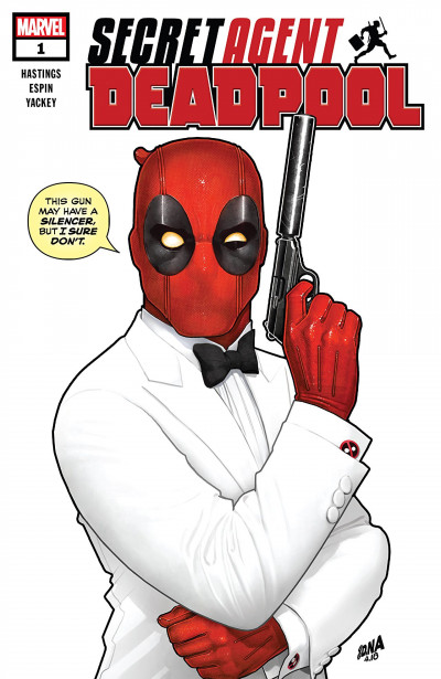 Deadpool: Secret Agent Deadpool (2018)