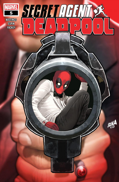 Deadpool: Secret Agent Deadpool #5