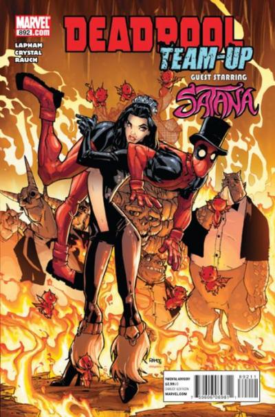 Deadpool Team-Up #892