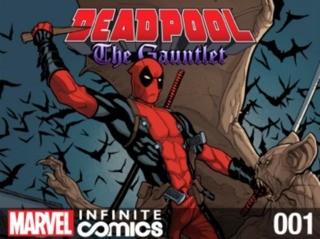 Deadpool: The Gauntlet #1