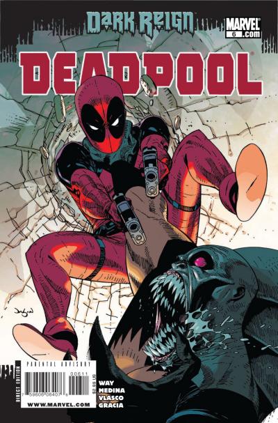 Deadpool #6