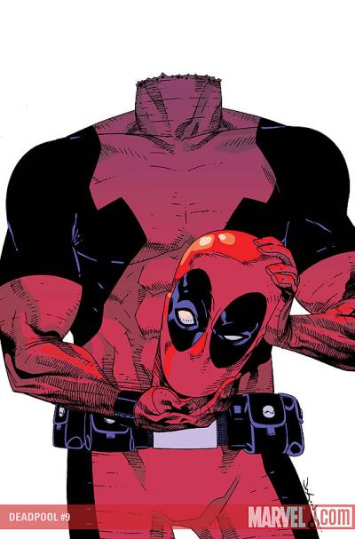 Deadpool #9