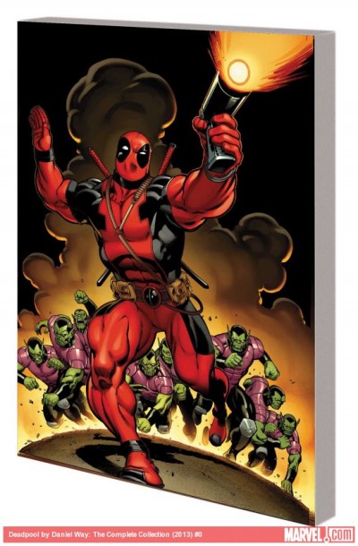 Deadpool Vol. 1: The Comple...