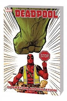 Deadpool Vol. 8: Operation ...