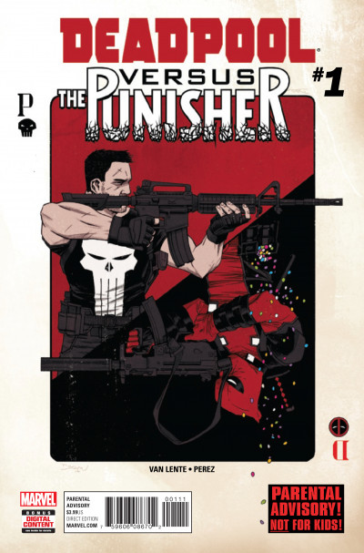 Deadpool vs. The Punisher
