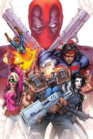 Deadpool vs. X-Force #2