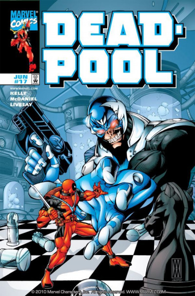 Deadpool #17