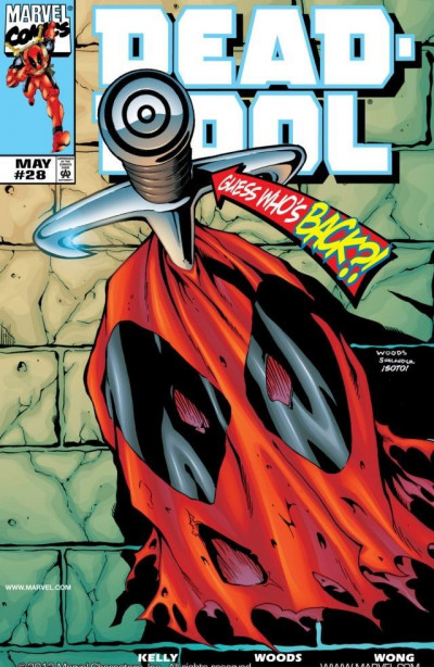 Deadpool #28