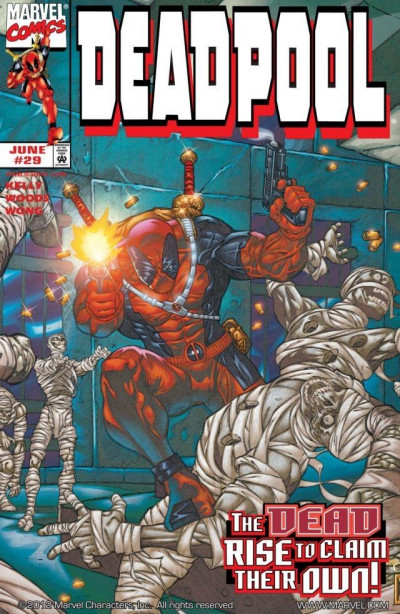 Deadpool #29
