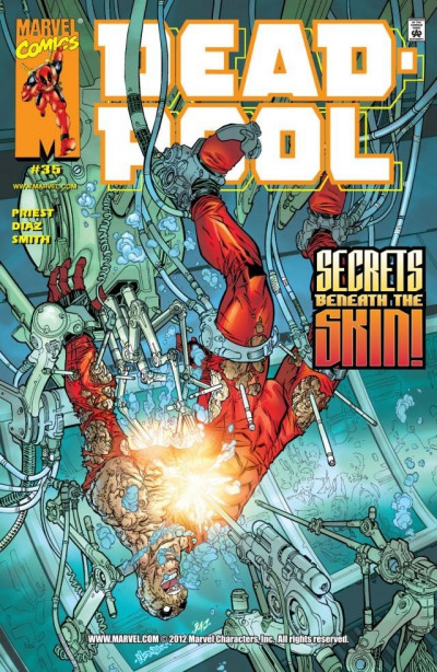 Deadpool #35