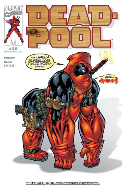 Deadpool #36