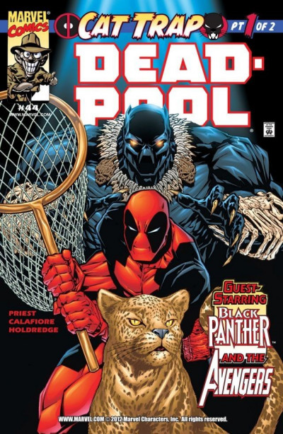 Deadpool #44