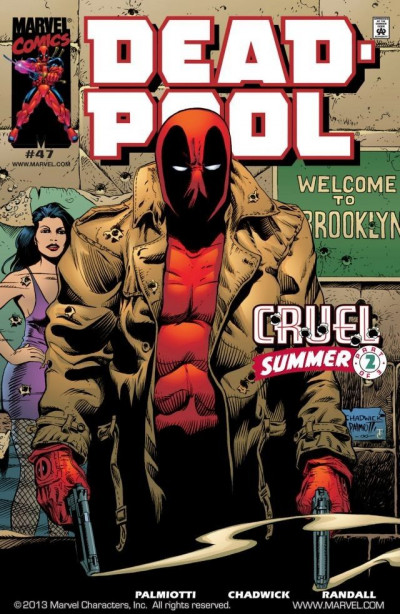 Deadpool #47