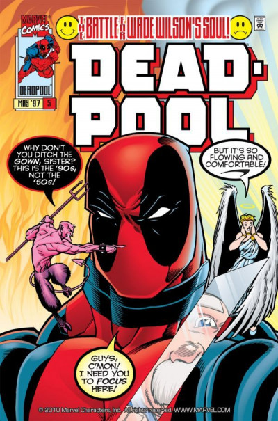 Deadpool #5