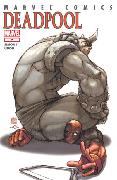 Deadpool #66