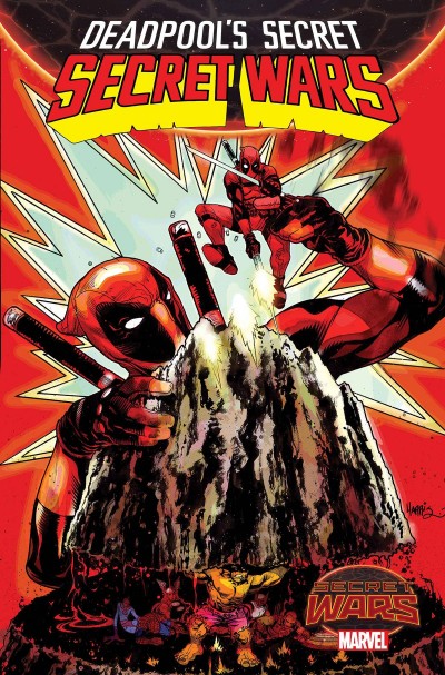 Deadpool's Secret Secret Wa...