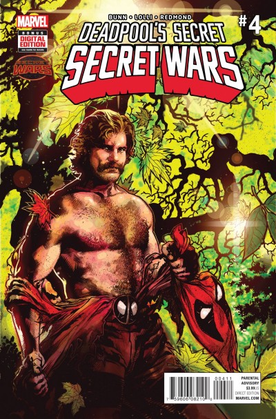 Deadpool's Secret Secret Wa...