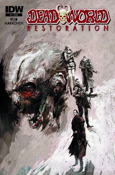 Deadworld: Restoration