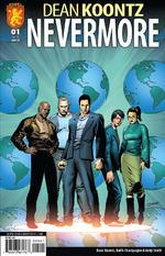Dean Koontz's: Nevermore