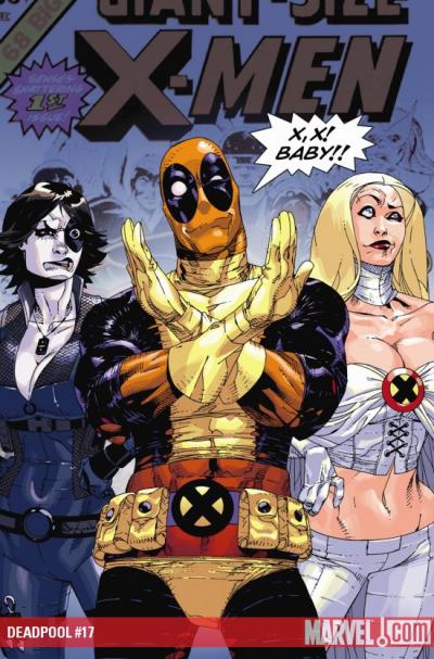 Deadpool #17