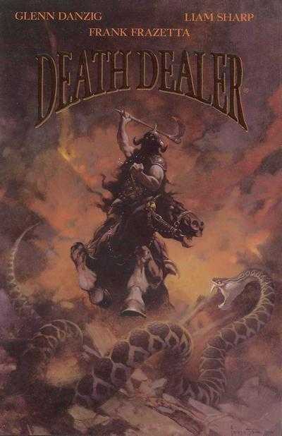 Death Dealer #2