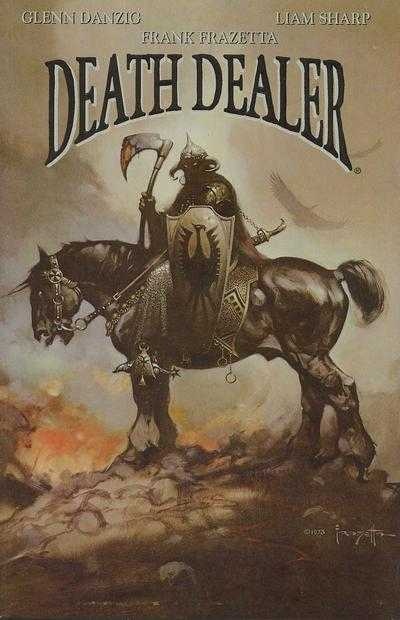 Death Dealer #3