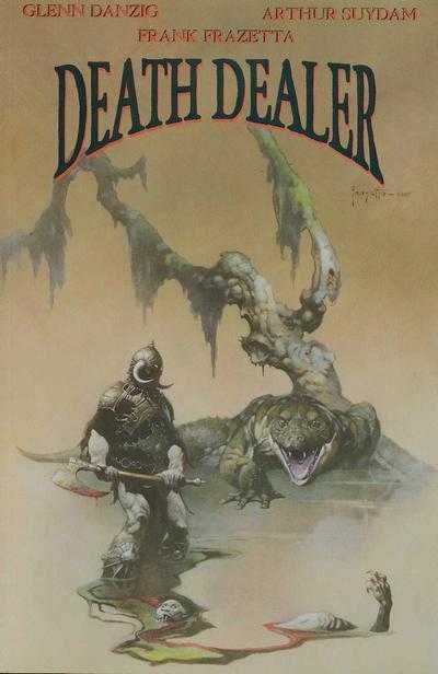Death Dealer #4