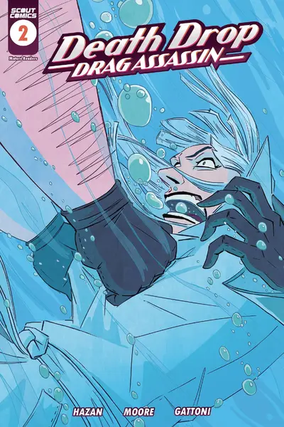 Death Drop: Drag Assassin #2