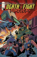 Death Fight Forever #4
