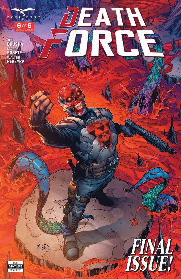 Death Force #6