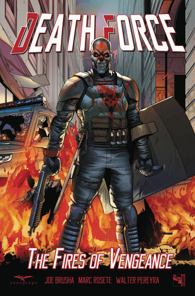 Death Force Vol. 1