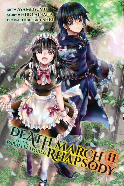 Death March To Parallel World Rhapsody #11