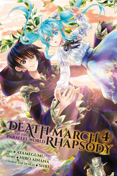 Death March To Parallel World Rhapsody #4