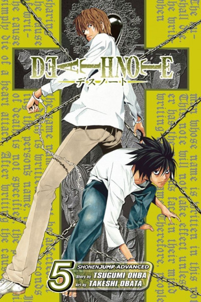 Death Note #5