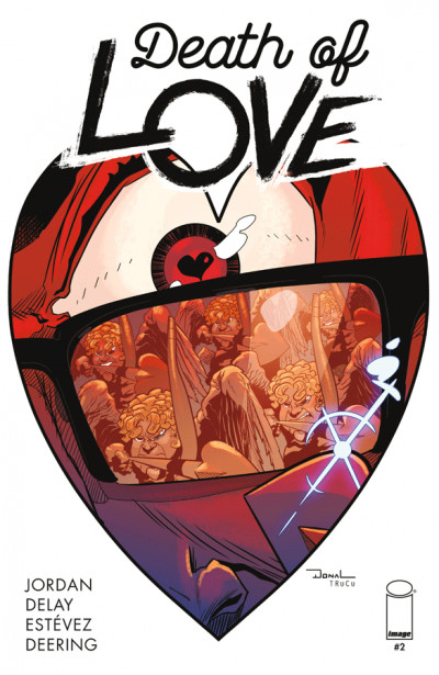 Death of Love #2