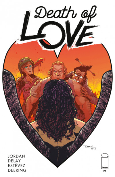 Death of Love #4