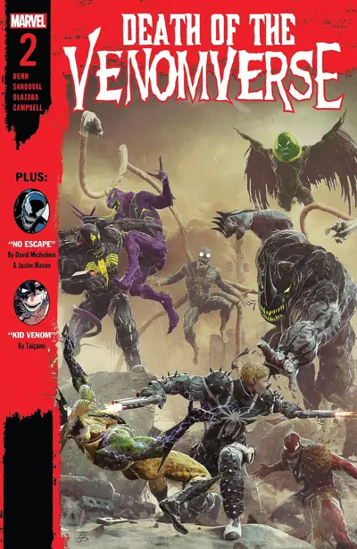 Death of the Venomverse #2