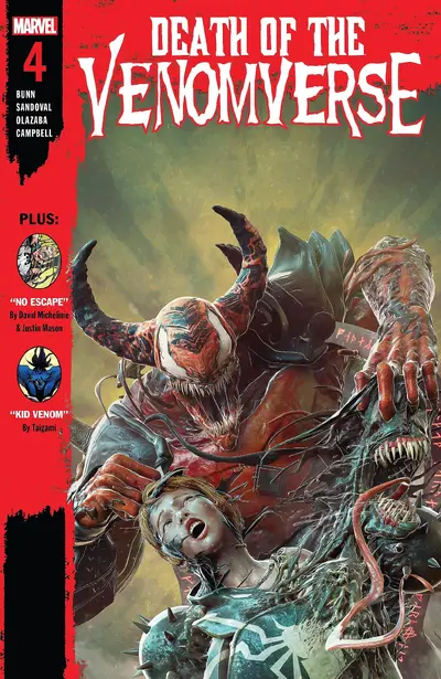 Death of the Venomverse #4