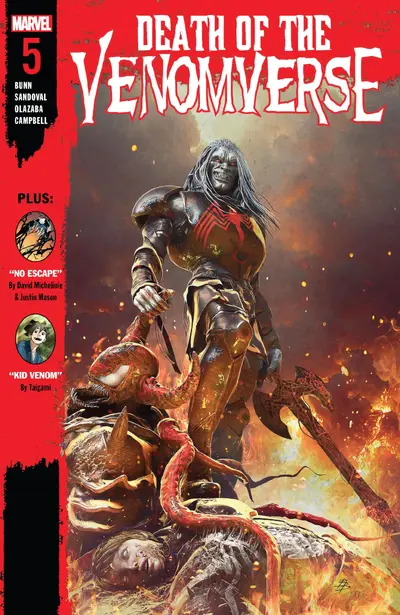 Death of the Venomverse #5