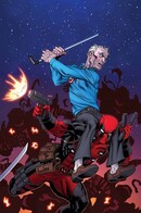 Death Of Wolverine