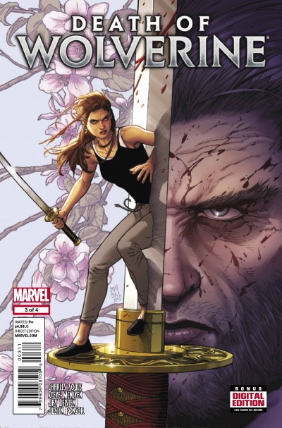 Death Of Wolverine #3