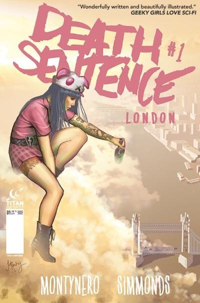 Death Sentence: London (2025)