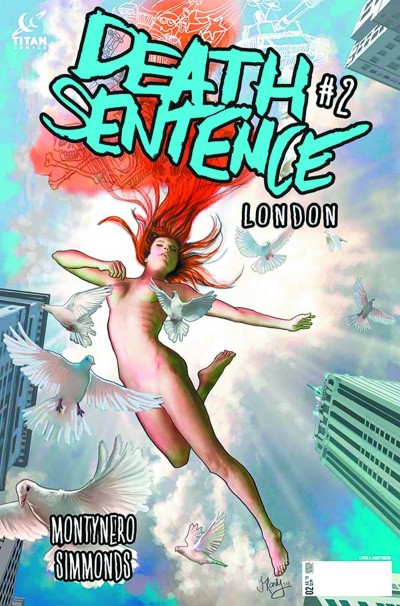 Death Sentence: London #2