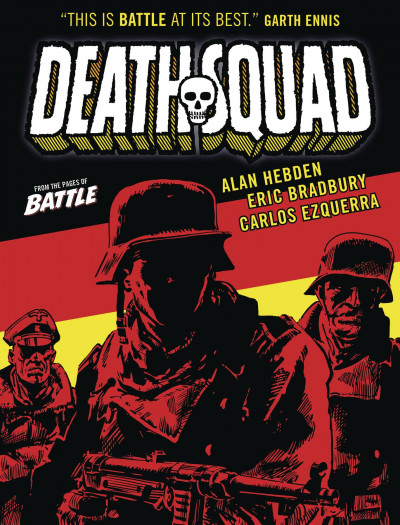 Death Squad OGN