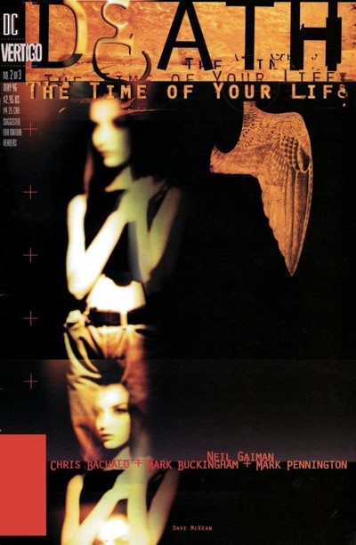 Death: The Time of Your Life #2