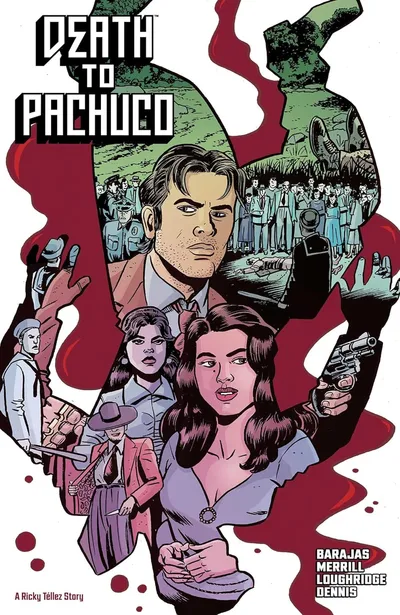 Death to Pachuco Collected