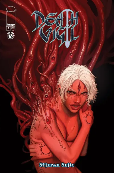 Death Vigil #2